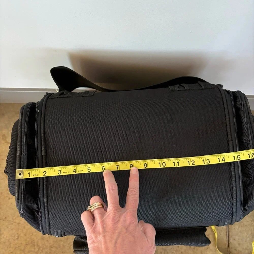 Saddlemen Motorcycle Bag